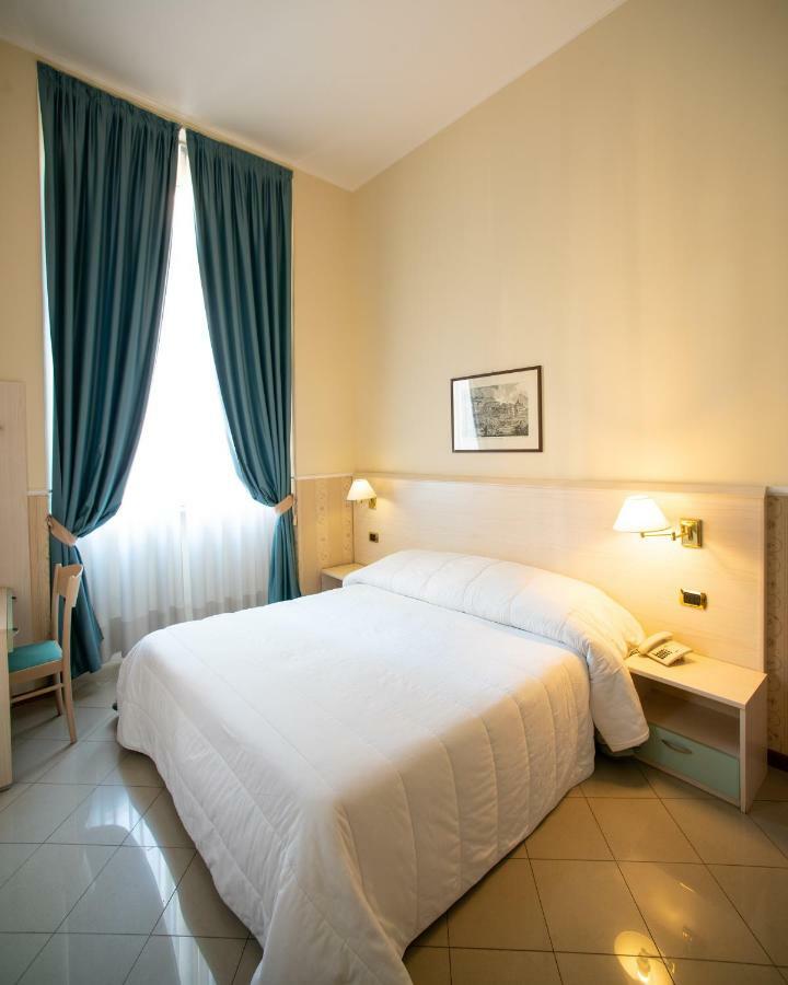 Hotel Casa Bacciarini Rzym Zewnętrze zdjęcie