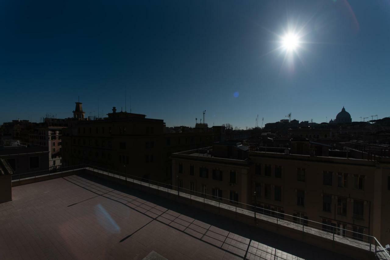Hotel Casa Bacciarini Rzym Zewnętrze zdjęcie