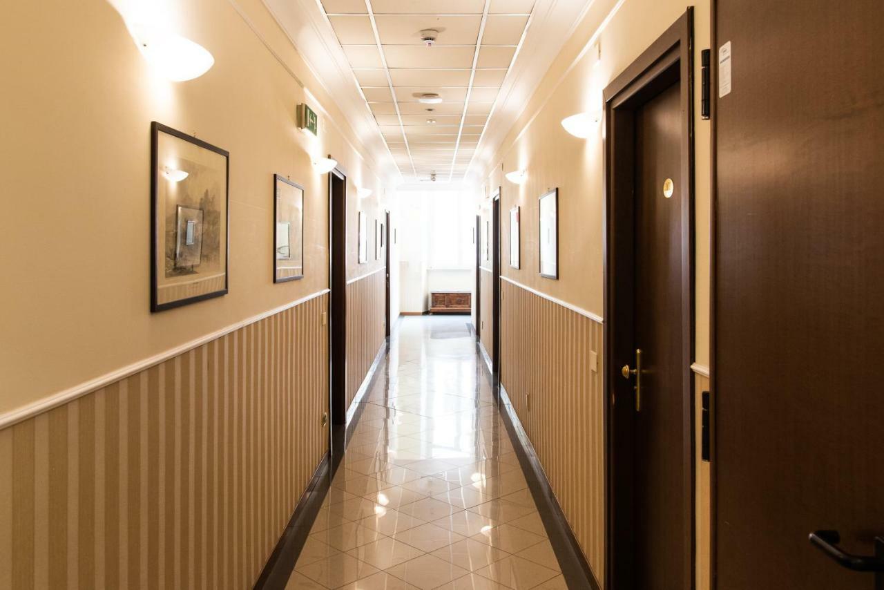 Hotel Casa Bacciarini Rzym Zewnętrze zdjęcie