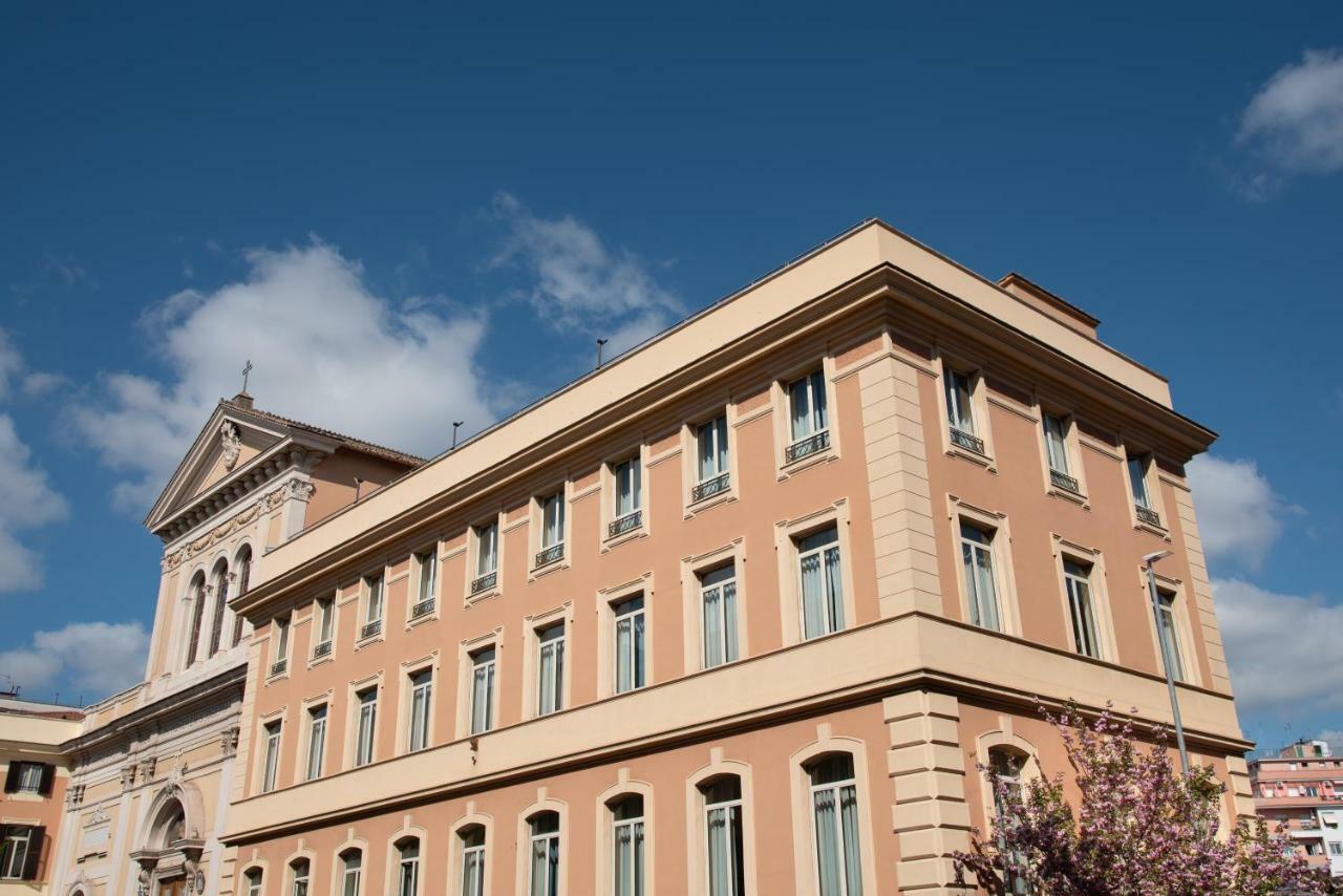 Hotel Casa Bacciarini Rzym Zewnętrze zdjęcie
