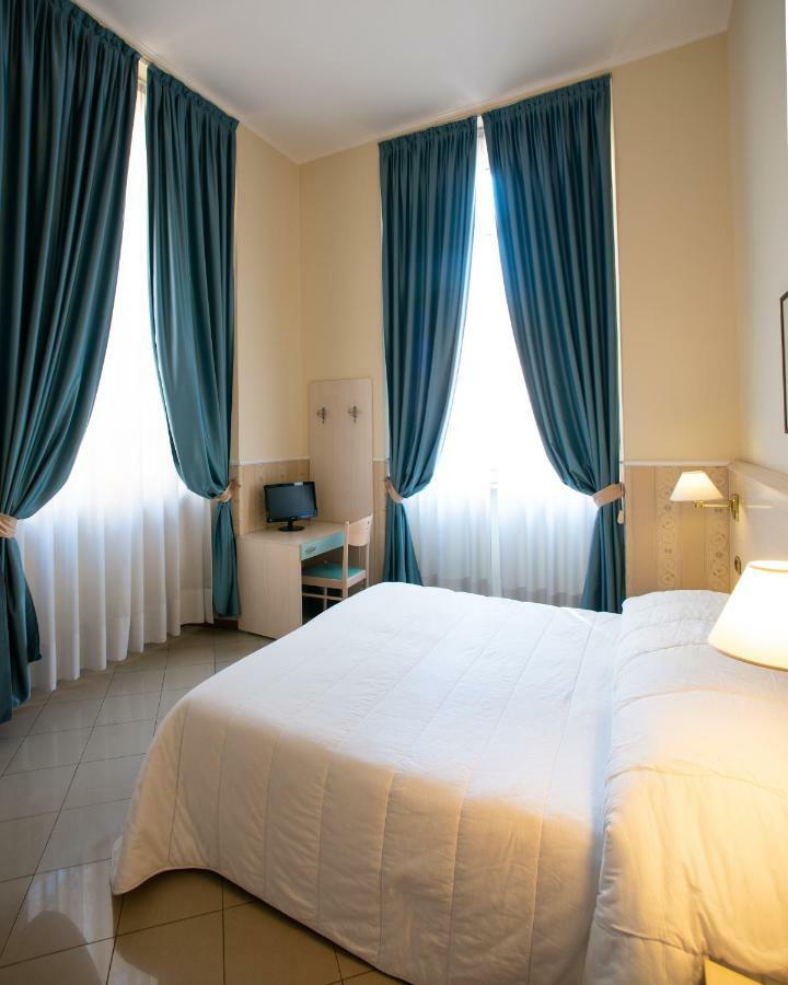 Hotel Casa Bacciarini Rzym Zewnętrze zdjęcie