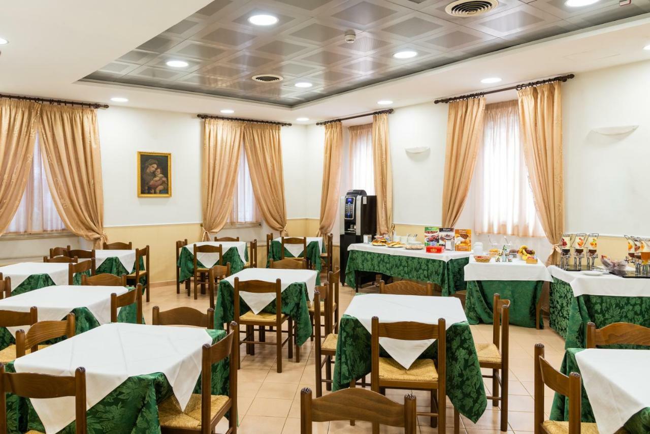 Hotel Casa Bacciarini Rzym Zewnętrze zdjęcie