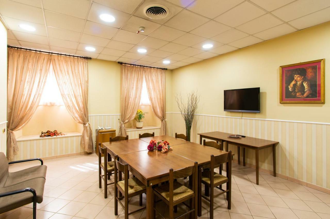 Hotel Casa Bacciarini Rzym Zewnętrze zdjęcie