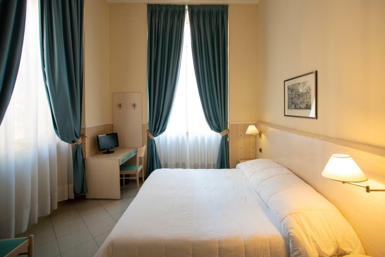 Hotel Casa Bacciarini Rzym Zewnętrze zdjęcie