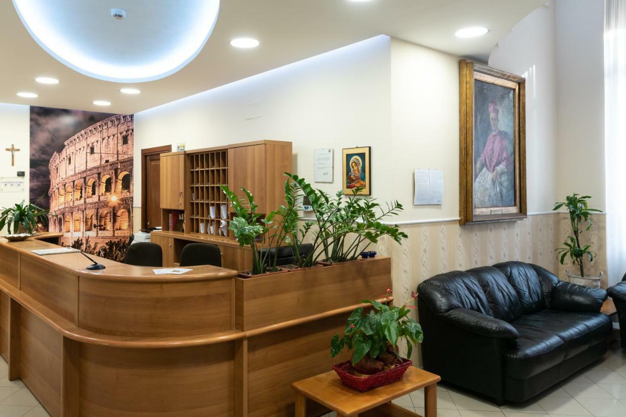 Hotel Casa Bacciarini Rzym Zewnętrze zdjęcie