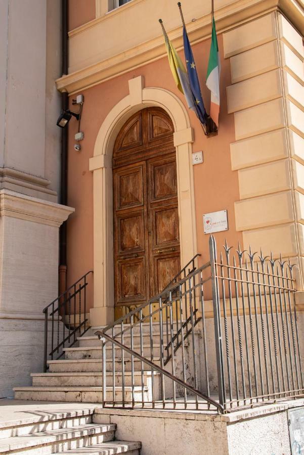 Hotel Casa Bacciarini Rzym Zewnętrze zdjęcie
