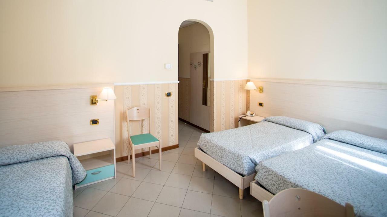 Hotel Casa Bacciarini Rzym Zewnętrze zdjęcie