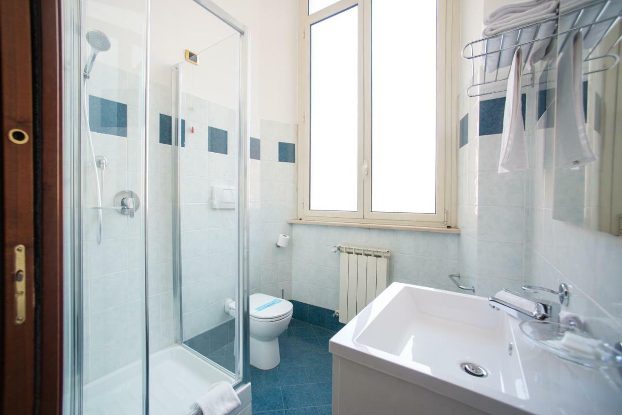 Hotel Casa Bacciarini Rzym Zewnętrze zdjęcie