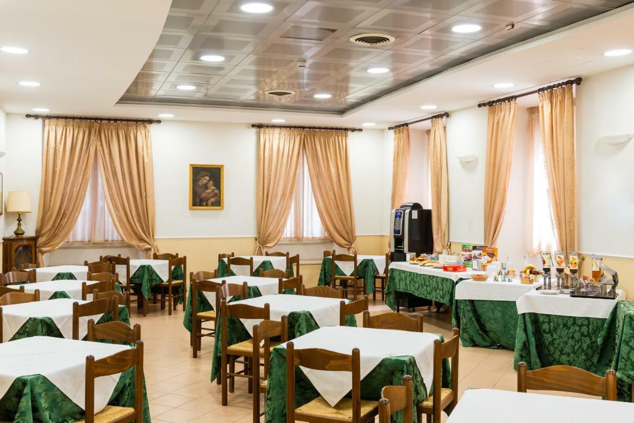 Hotel Casa Bacciarini Rzym Zewnętrze zdjęcie