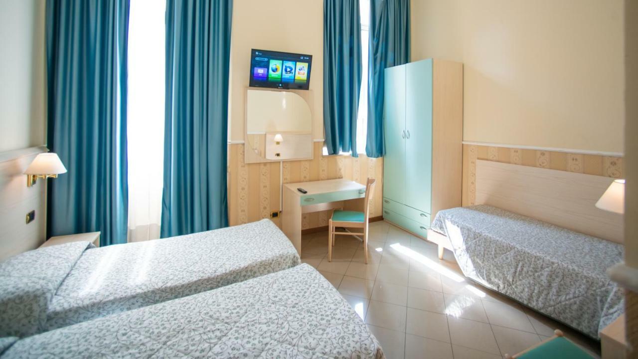 Hotel Casa Bacciarini Rzym Zewnętrze zdjęcie