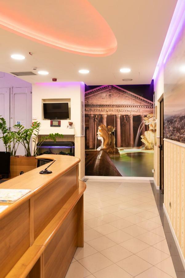 Hotel Casa Bacciarini Rzym Zewnętrze zdjęcie