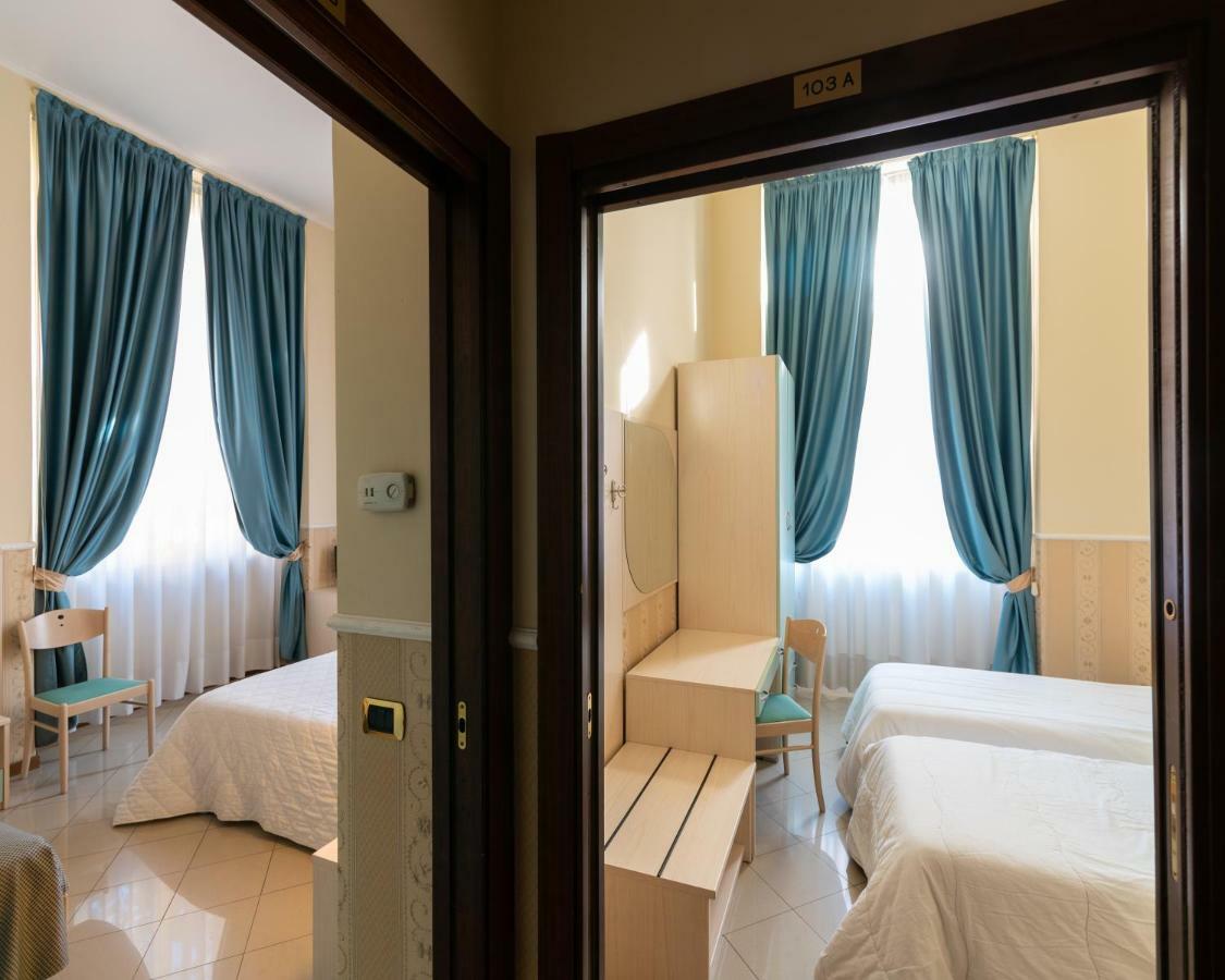 Hotel Casa Bacciarini Rzym Zewnętrze zdjęcie
