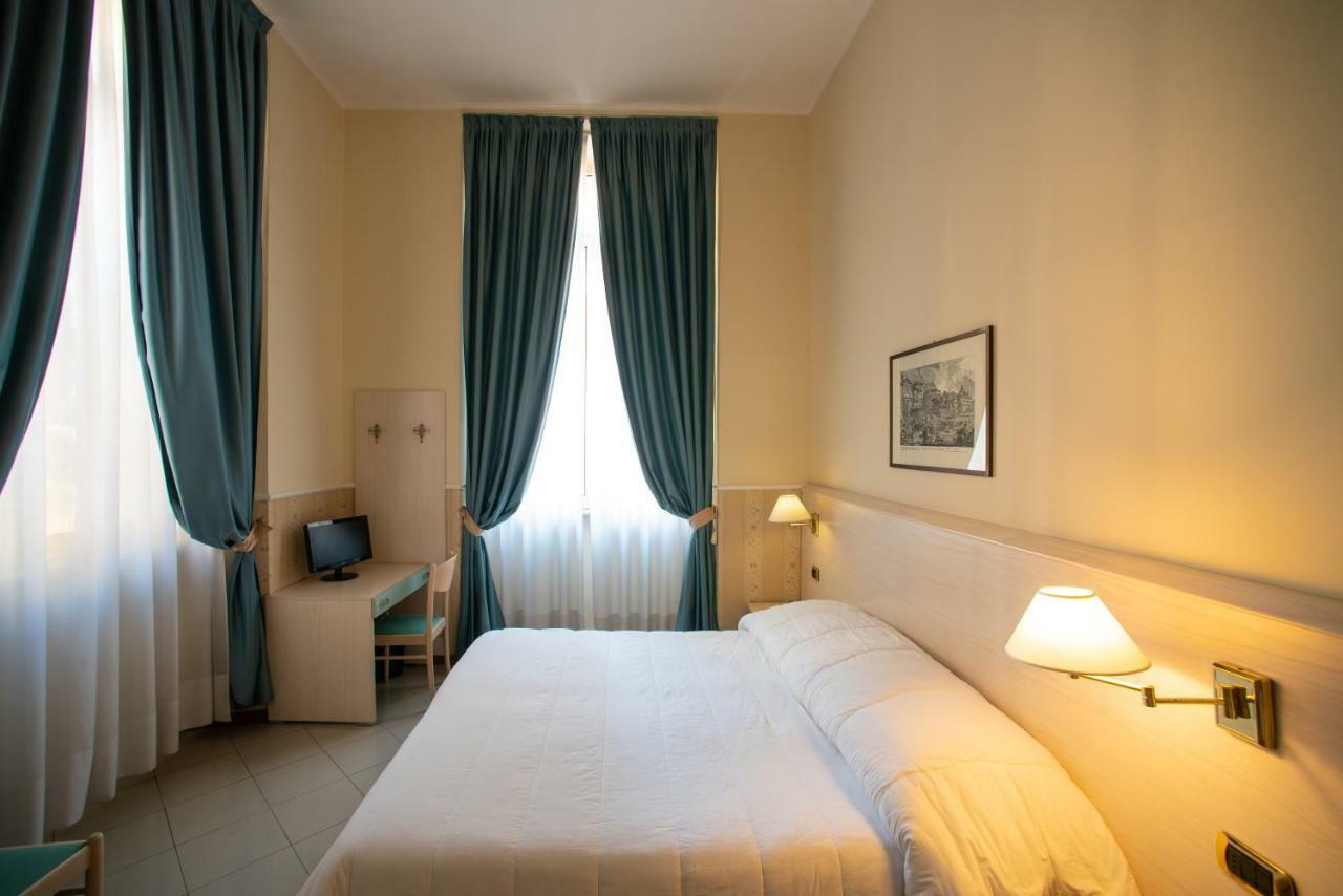 Hotel Casa Bacciarini Rzym Zewnętrze zdjęcie